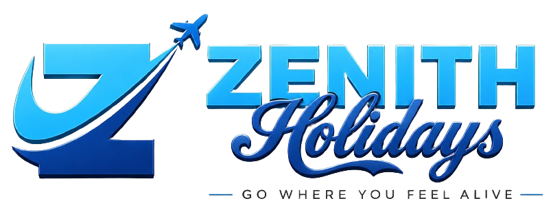 Zenith Holiday | Creating Memories, One Journey at a Time.